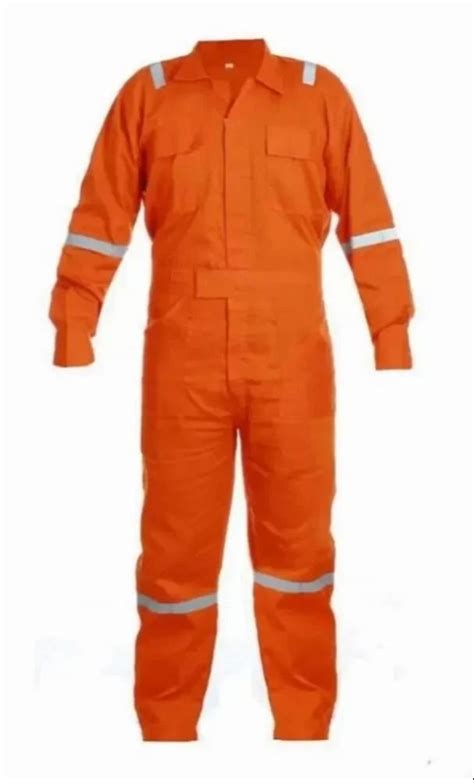 Flame Retardant Coverall - IFR UNI KRAFT Inherent Fire Retardant ...