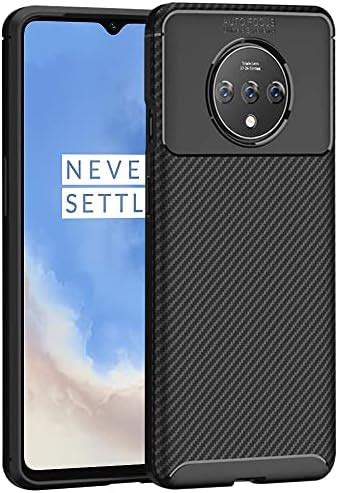 TheGiftKart Rugged Carbon Fibre TPU Armor Back Cover Case for OnePlus ...