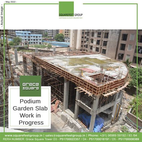Grace Square Affordable Residencial House Mumbra Thane | Squarefeet Group