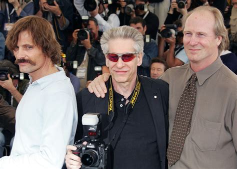 Viggo Mortensen, David Cronenberg, William Hurt - A History of Violence ...