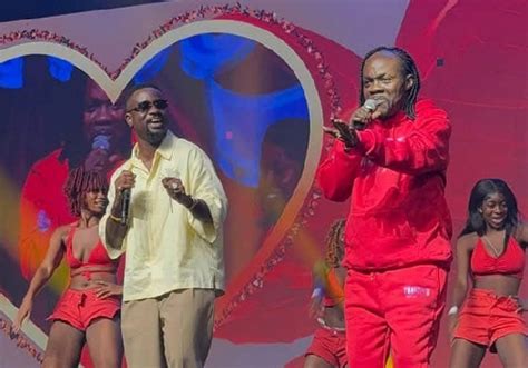 Sarkodie pays tribute to Daddy Lumba: "The legacy lives on"