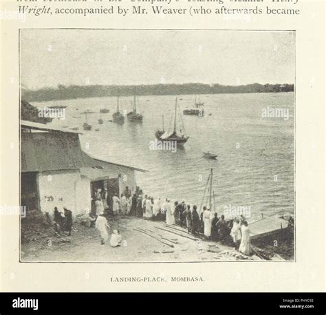 Image from page 43 of 'Travels in the Coastlands of British East Africa and the Islands of ...