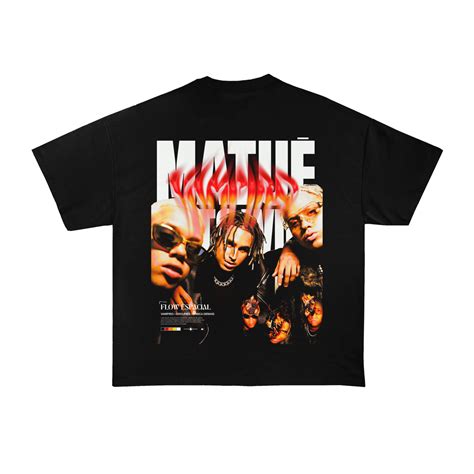 FLOW Oversize T-shirt – Chicc World