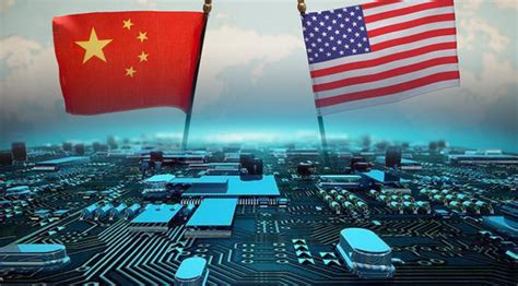 美商务部正式宣布：中国芯片禁令解除，美媒：永久断供先进芯片_军事频道_中华网