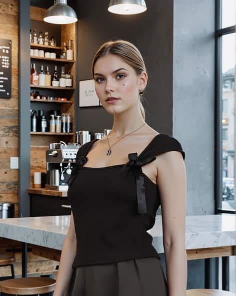 Buy Black Tops for Women by Shein Online | sheinindia.in