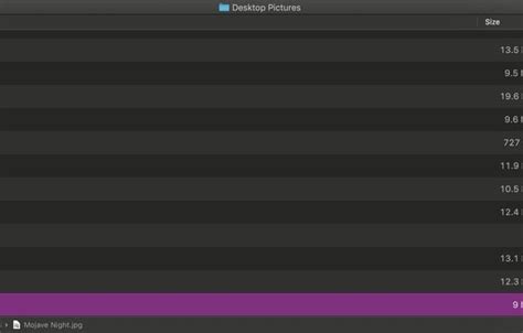 Mac File Explorer 的图像结果