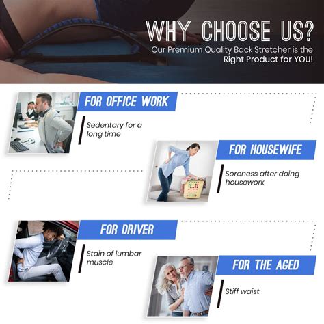 Buy Wilsco Spine Deck Back Stretcher for Lower Back with 3 Stretching ...