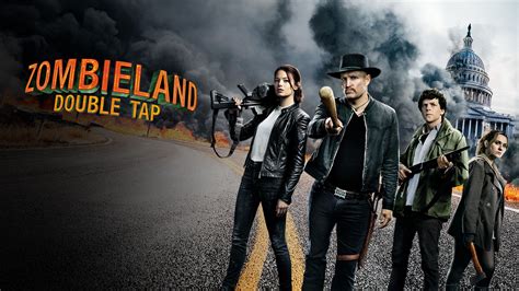 Watch Movie Zombieland: Double Tap| Watcho