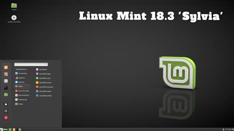 Linux Mint 19.3 ISO 的图像结果
