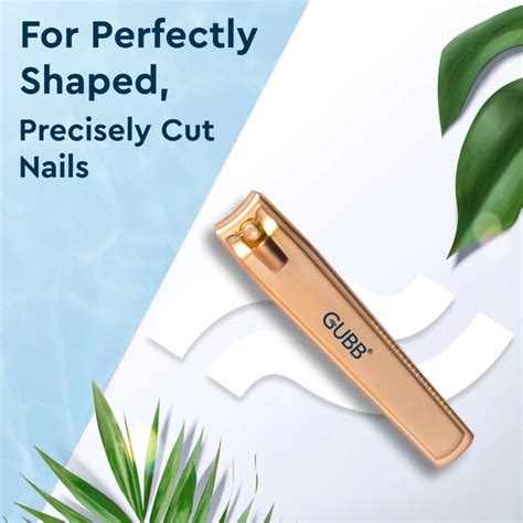 Gubb Nail Clipper Gold – Mani Ram Balwant Rai