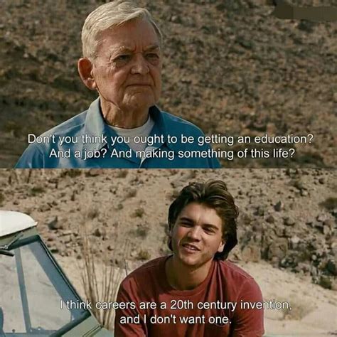 Into The Wild Movie Quotes