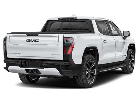 New GMC Sierra EV with Sunroof For Sale in Manhattan, NY | Auto Navigator