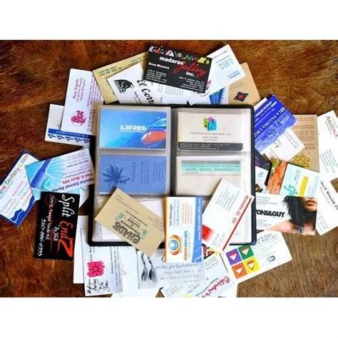 Business Card Printing Service 的图像结果
