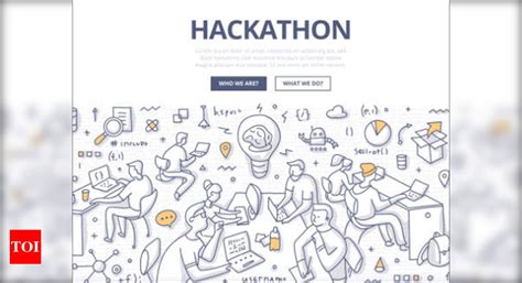 Online hackathon to find non-medical solutions to COVID-19 - Times of India
