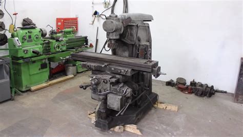 Milling Machine Rebuilding 的图像结果