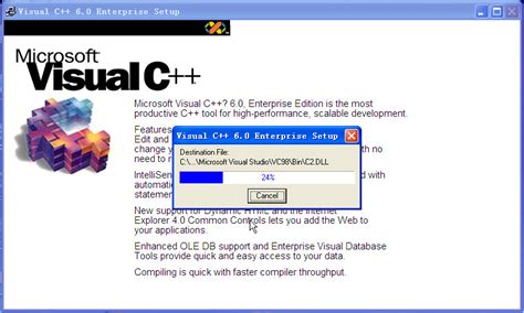 使用vc6.0 | Visual C++6.0创建MFC工程单文档、多文档、对话框界面