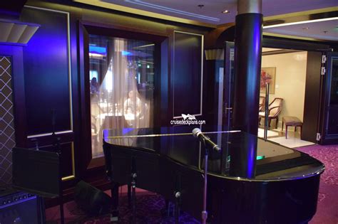 Celebrity Silhouette Ensemble Lounge Pictures