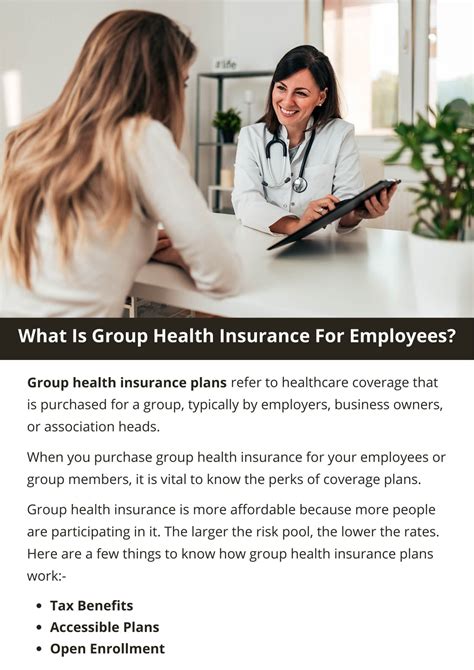 Image result for Key Features of Group Health Insurance