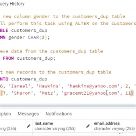 PostgreSQL Advanced Course 的图像结果