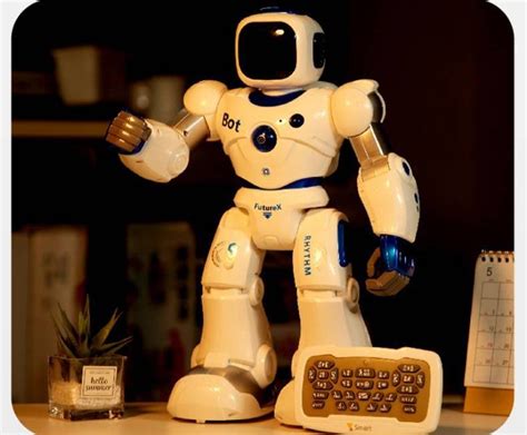 Remote Control Robot 的图像结果