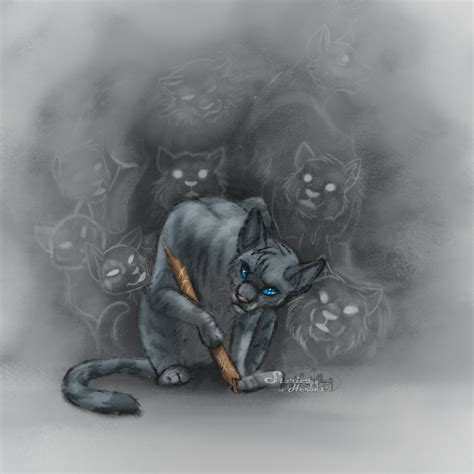 Jayfeather by StoriesofHeroes on Newgrounds