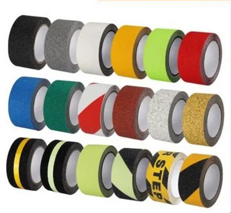 Anti Skid Tape - Black Anti Skid Tape Wholesaler from New Delhi