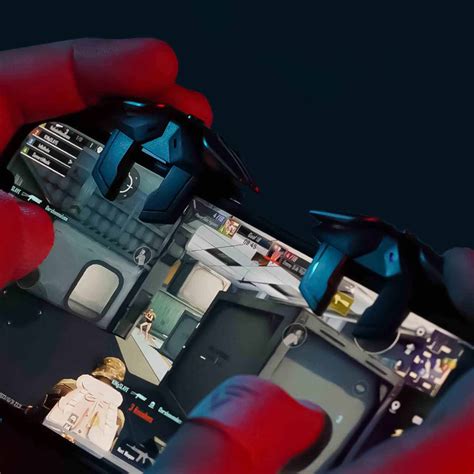 EDGE Mobile Gaming Trigger - Buy Best Gaming Triggers Online in India