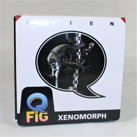 Buy Quantum Mechanix Alien Xenomorph Q-Fig Diorama Online at Lowest ...