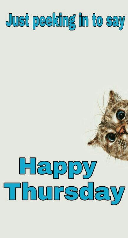 86 best Happy Thursday images on Pinterest