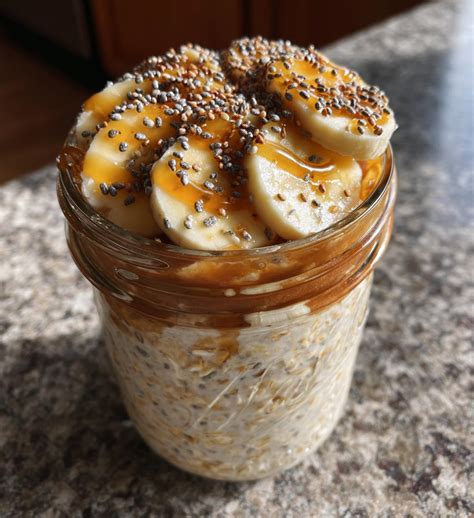 Easy Protein Overnight Oats: 5 Steps to Breakfast Bliss – Vihaad Recipes
