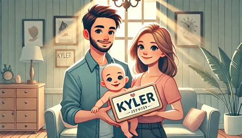 Kyler Name Meaning