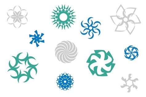 Image result for What Is a Radial Shape InDesign