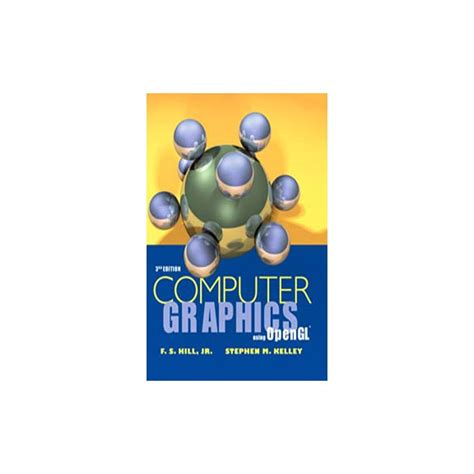 Computer Graphics Using OpenGL 的图像结果