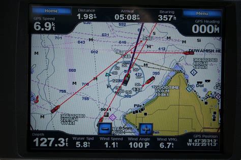 Image result for Garmin Chartplotter Tutorial