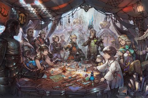Final Fantasy 14 Wallpaper