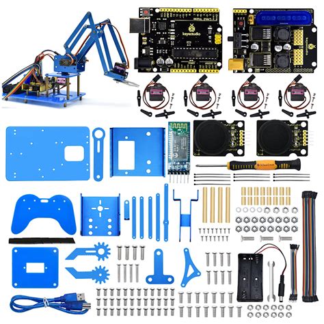 Robot Arm Arduino Kit 的图像结果