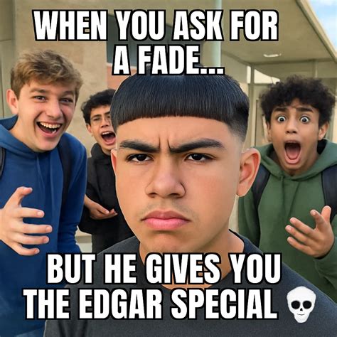 24 Funniest Edgar Haircut Meme Moments You Can’t Unsee
