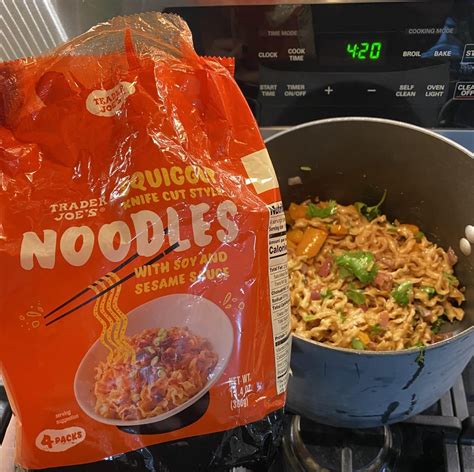 Trader Joe's Squiggly Noodles Recipe - Banana-breads.com