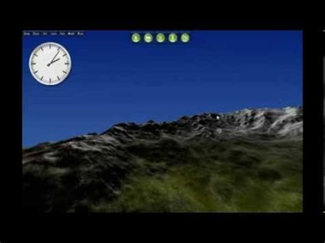 Unity Tutorial 2D Script Day and Night 的图像结果