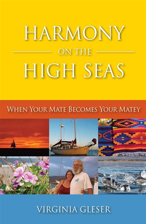 Harmony on the high seas eBook : Gleser, Virginia: Amazon.in: Kindle Store