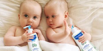 Mustela Baby Body Wash and Shampoo with Avocado 500ml – Head to Toe ...