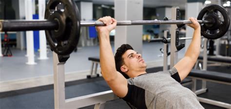 Bench Press Workout to Increase Strength and Muscle | FITPASS