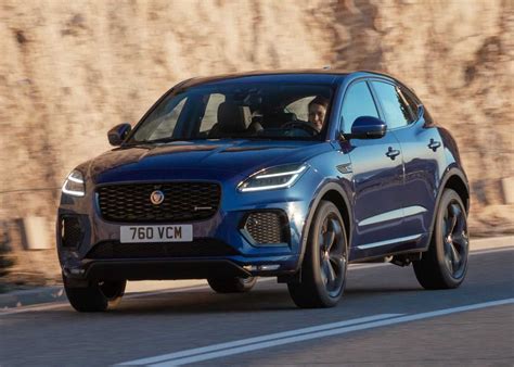 Jaguar line-up reduced to single model as E-Pace makes early exit