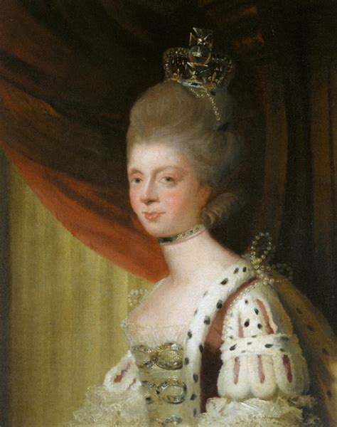 Pictures Of Queen Charlotte Of England at Jerome Weeks blog