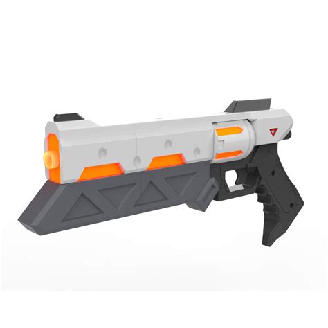 🔫 Lucian Guns - League of Legends - Printable 3d model - STL files・ 3D ...