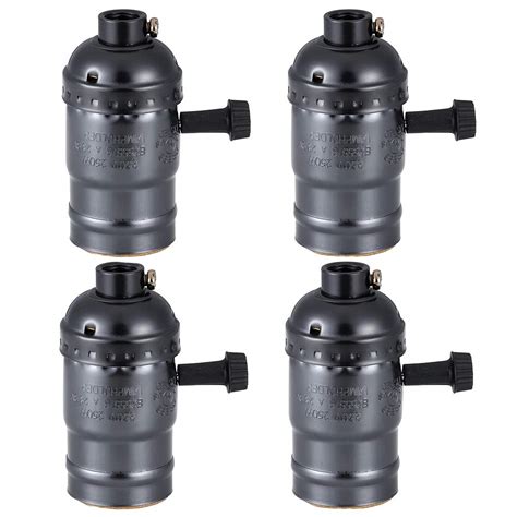 ACBungji E26 Vintage Light Socket,Standard Medium Screw-in India | Ubuy