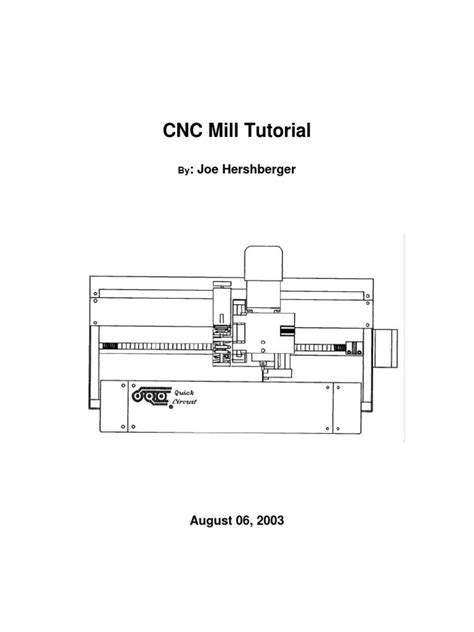 CNC Mill Tutorial 的图像结果