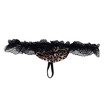 THE STYLE SUTRA® Men Lace G-string Bulge Pouch Jockstrap Thong Briefs ...