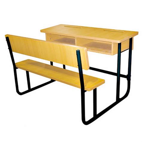Classroom Double Desk - Educational Institute Desk Manufacturer from ...