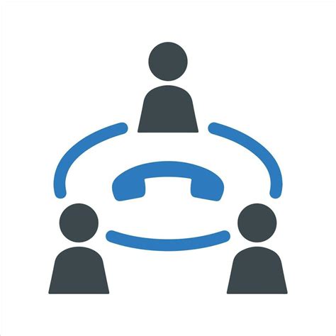 Conference Call Icon 的图像结果